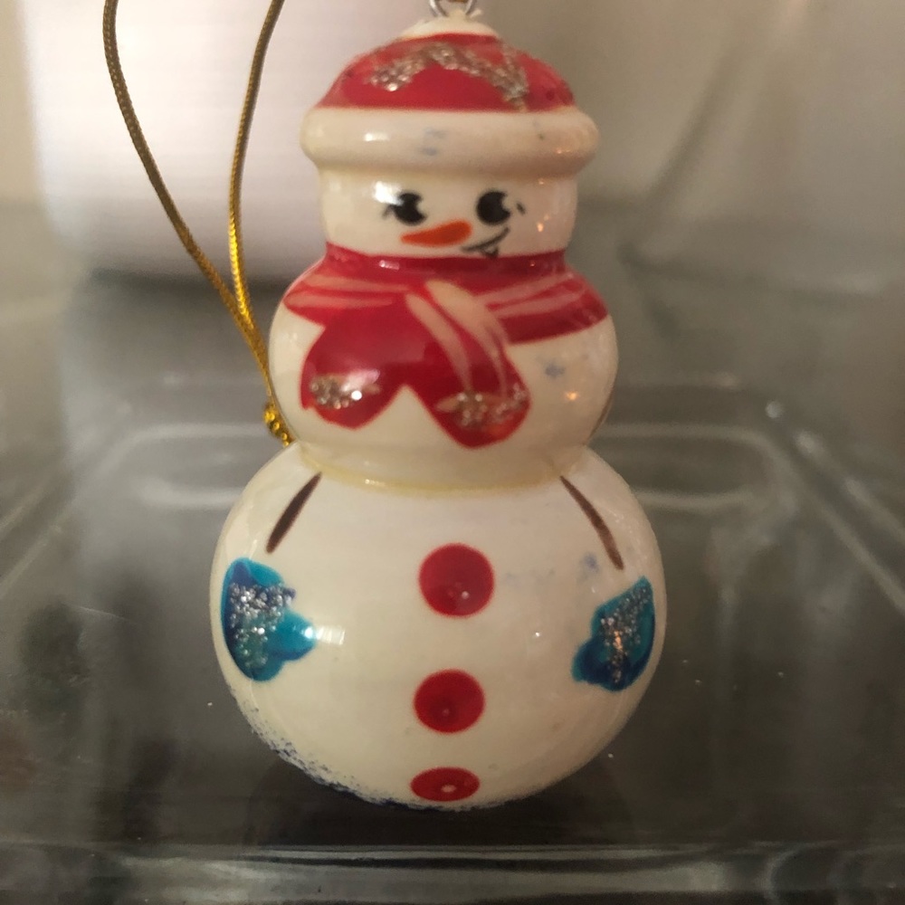 Christmas /Holiday /Winter Decor Wooden Unique Art Studio.